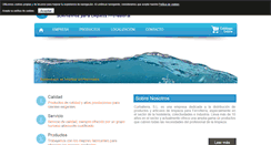 Desktop Screenshot of carballeirasl.com